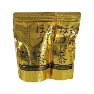 Golden Roasted Japanese Hojicha (CAFFEINE FREE)