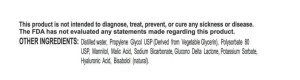 l-theanine sublingual ingredients