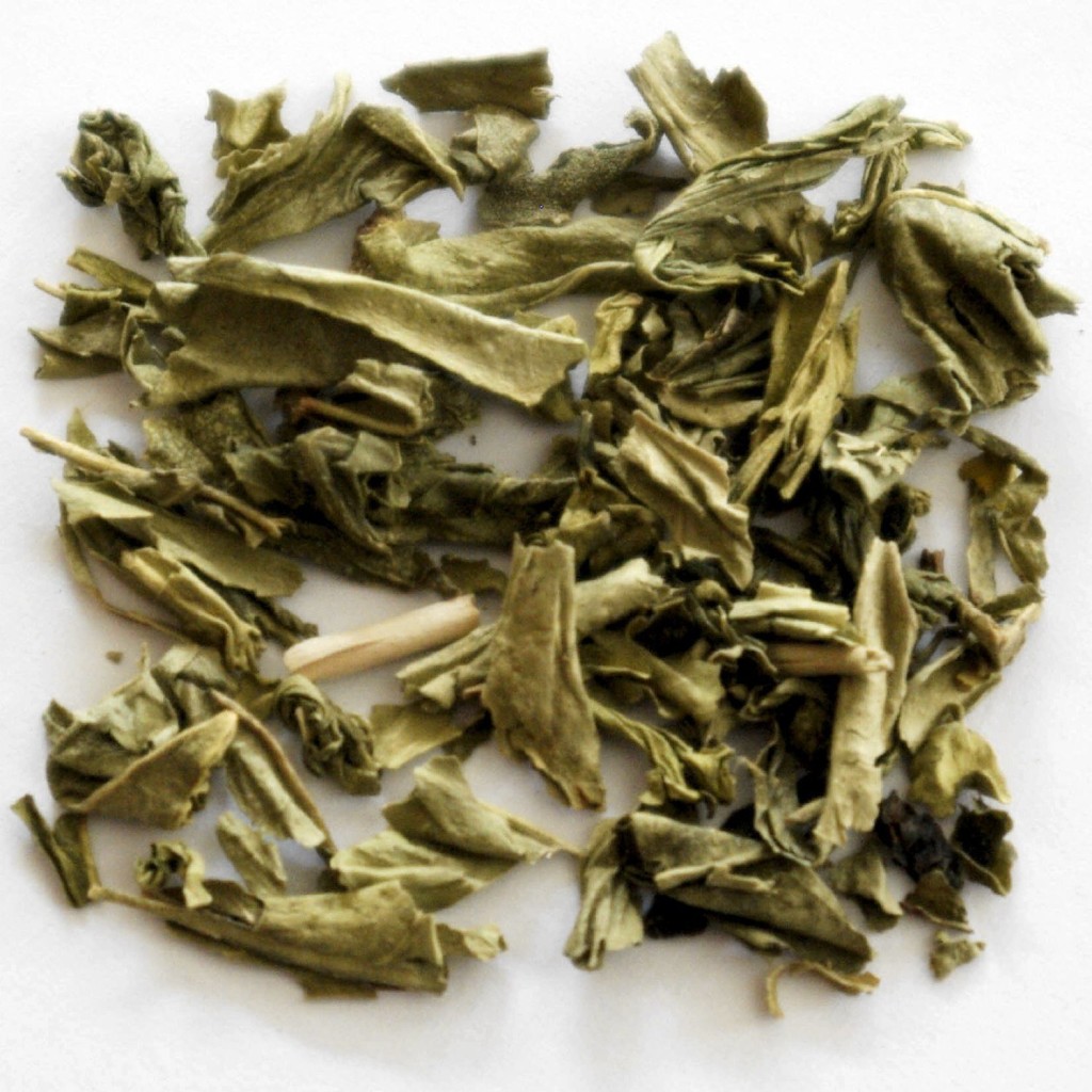 sencha green tea