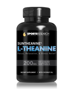 suntheanine l-theanine